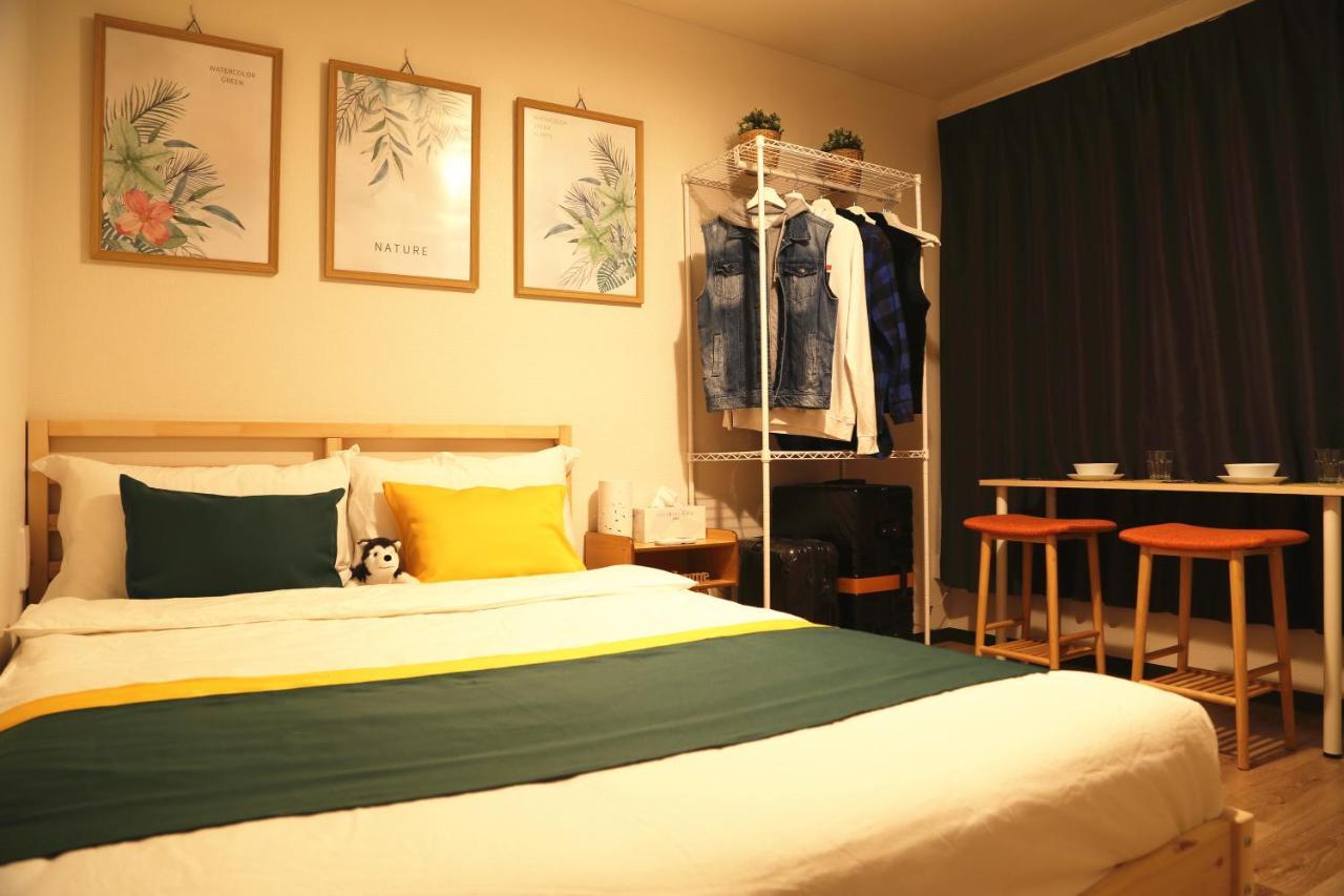 Tokyo E Joy Inn（Okubo Branch In Shinjuku） Tóquio Exterior foto